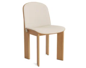 Chisel 65 Chair, oiled oak / Hallingdal 200