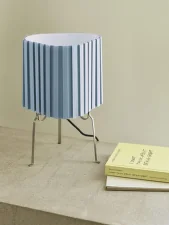 Canelé Table Lamp 370, soft blue