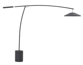 Contra Floor Lamp, anthracite black