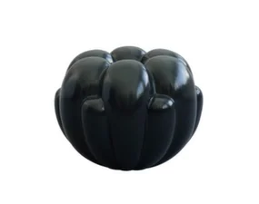 Bloom Vase Petit, dark green