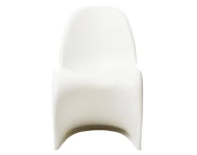 Panton Chair, white