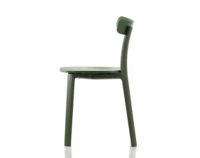 All Plastic Chair, ivy