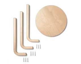 Artek Stool 60, birch