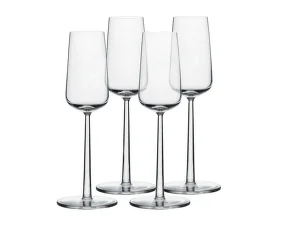 Essence Champagne Glass 21cl, Set of 4