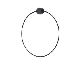 Towel Hanger, black