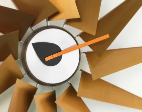 Turbine Clock