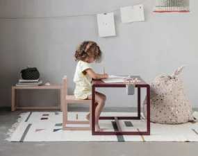 Little Architect Bench, grey