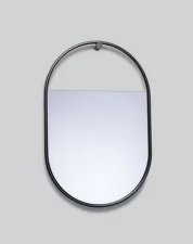 Peek Mirror Oval Small