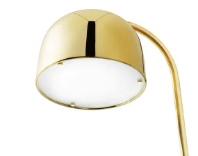 Grant Table Lamp, brass