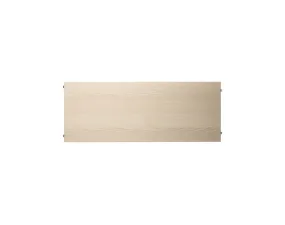 String Shelves 58 x 30, 3 pcs, ash