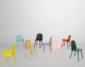 Nerd Chair, black