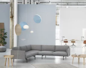 Outline Corner Sofa, Vidar 733