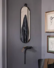 Poise Oval Mirror