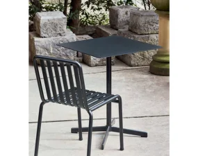 Neu Square Table, anthracite