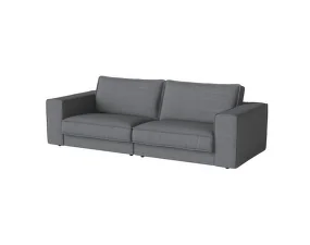 Noora 2-seater Sofa, Pure