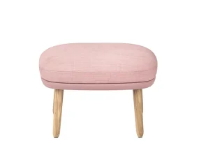 Ro™ JH12 Footstool, pink