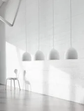 Suspence™ P2 Pendant, white