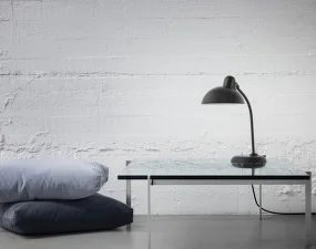 Kaiser Idell™ Table Lamp, matt black