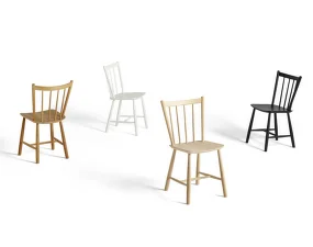 J41 Chair, black