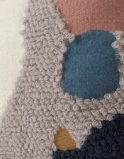 Loop Cushion - Landscape