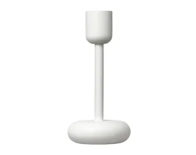 Nappula Candleholder 183 mm, white