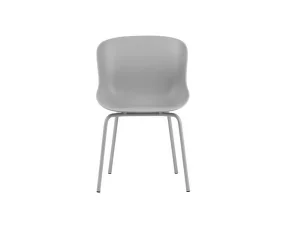 Hyg Chair Steel, grey