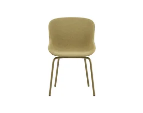 Hyg Chair Steel Full Upholstery, Main Line Flax