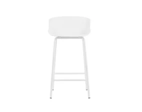 Hyg Barstool 65 cm, white