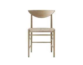 Drawn HM3 Chair, oak