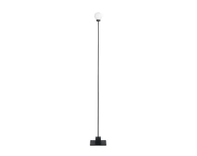 Snowball Floor Lamp, black