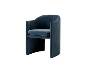 Loafer SC24 Lounge Chair, Velvet 10