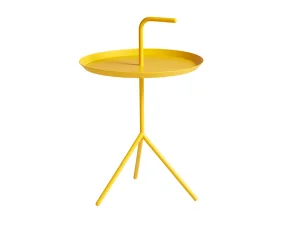 DLM Table, sun yellow