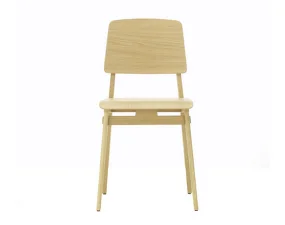Chaise Tout Bois Chair, natural oak