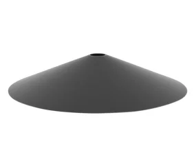 Collect Angle Shade, black