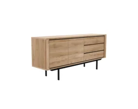 Shadow Sideboard 180 cm, oak