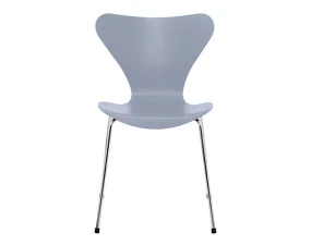 Series 7™ Chair Coloured, chrome/lavender blue
