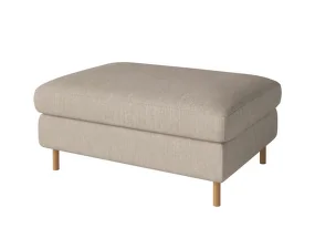 Scandinavia Pouf 100, Baize