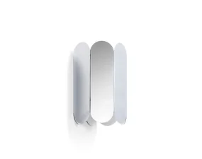 Arcs Wall Sconce, mirror