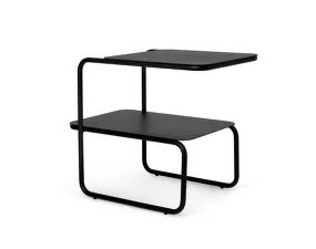 Level Side Table, black