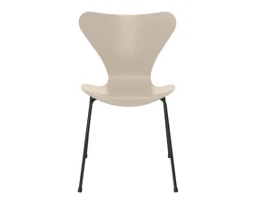 Series 7™ Chair Coloured, black/light beige