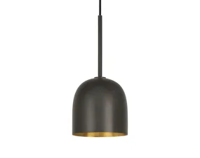 Howard Pedant Lamp, black