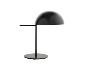 Aluna Table Lamp, matt black