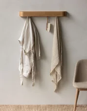 Epoch Rack 79, natural oak