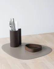 Curve Serene Mat, mole grey