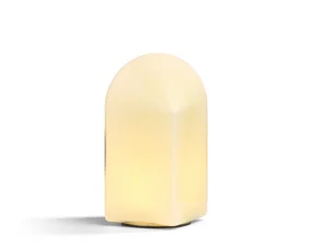 Parade Table Lamp 240, shell white