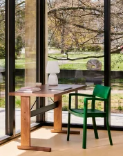 Pastis Armchair, pine