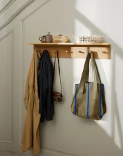 Place Rack Large, oak