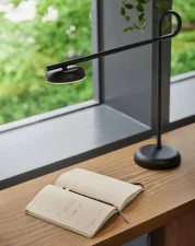 Salto Table Lamp, beige