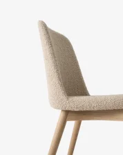 Rely HW73 Chair, Karakorum 003/oak