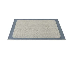 Pebble Rug 240x170, pale blue